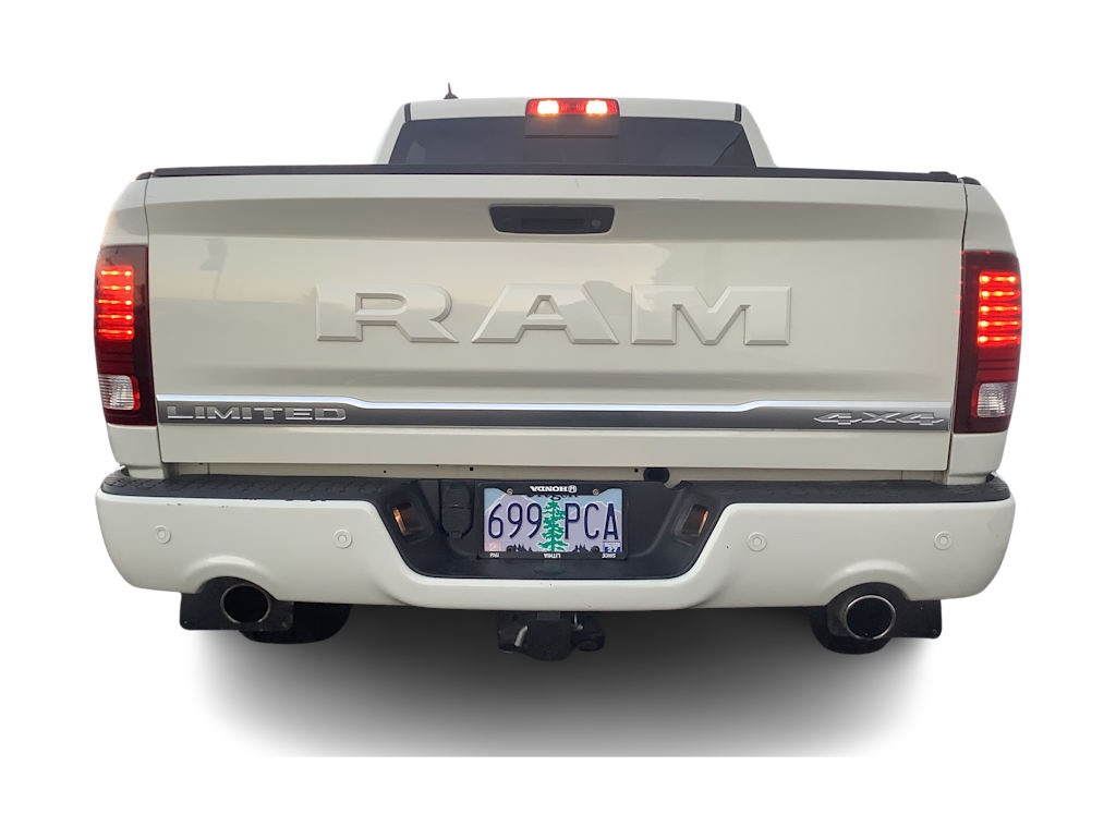 Thumbnail: 2018 RAM 1500 - 5