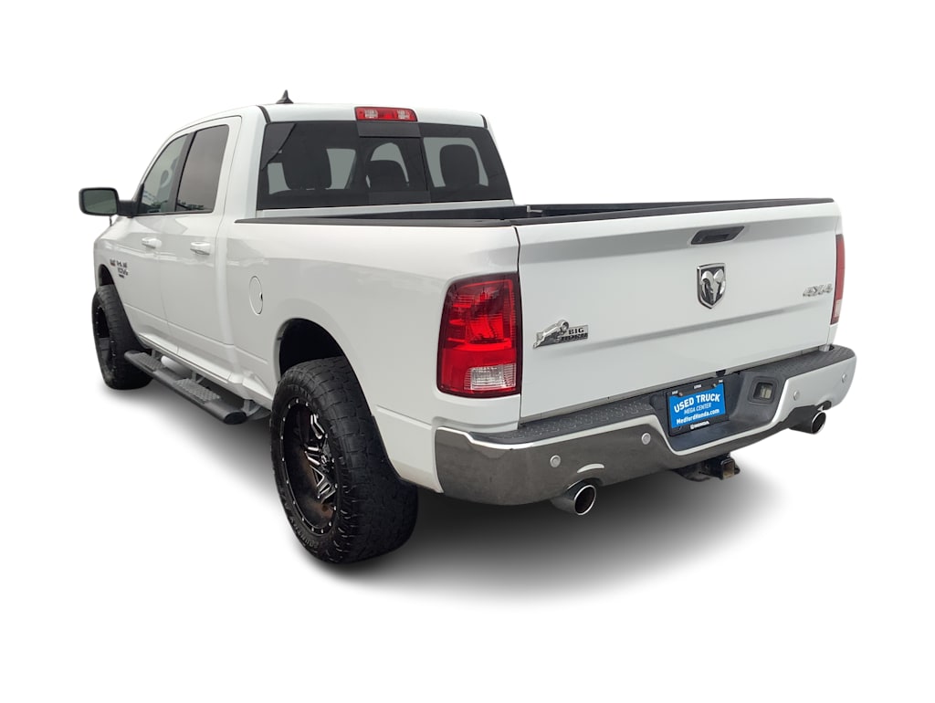 Thumbnail: 2019 RAM 1500 - 4