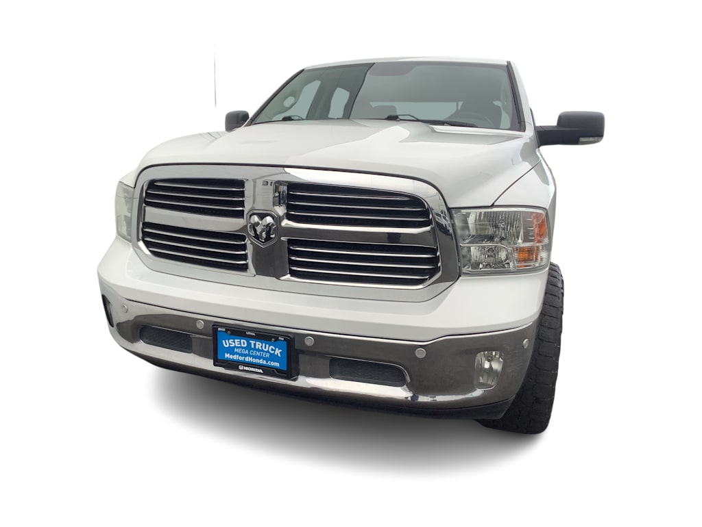 Thumbnail: 2019 RAM 1500 - 6