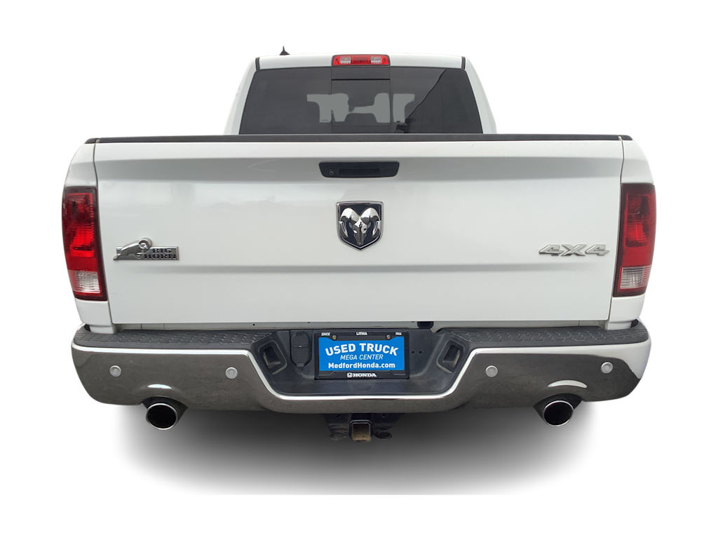 Thumbnail: 2019 RAM 1500 - 5