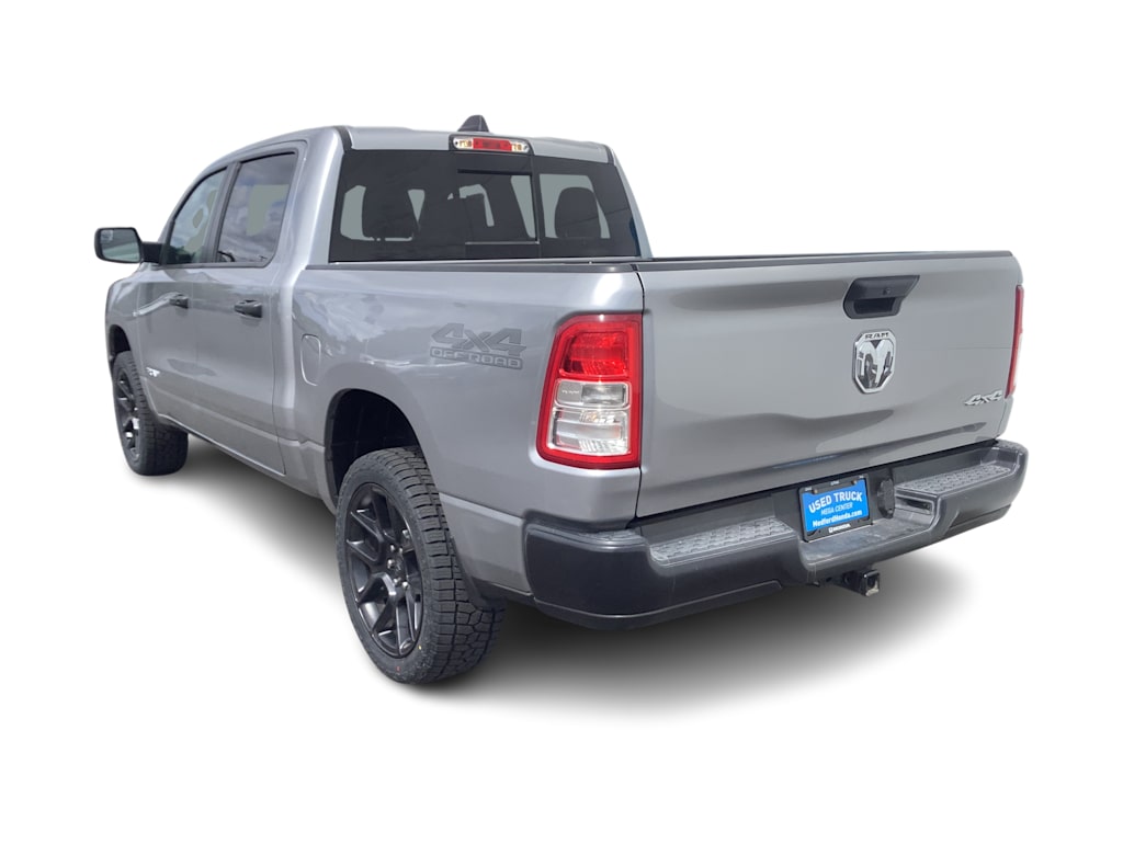 Thumbnail: 2022 RAM 1500 - 4