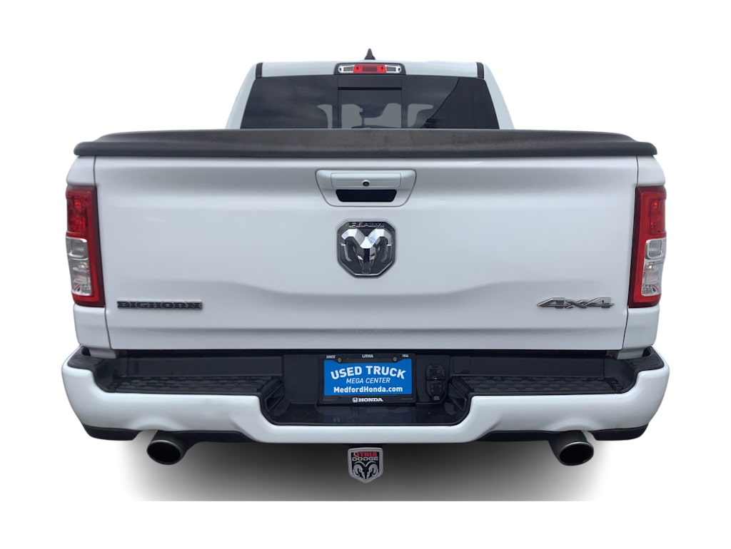 Thumbnail: 2021 RAM 1500 - 5