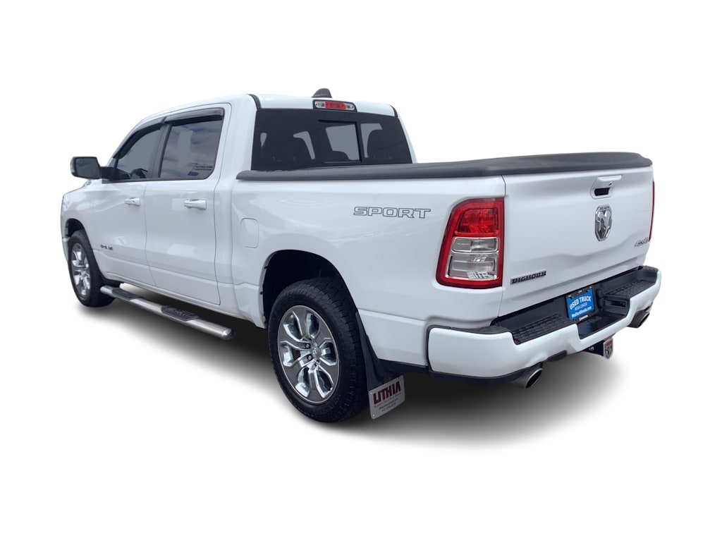 Thumbnail: 2021 RAM 1500 - 4