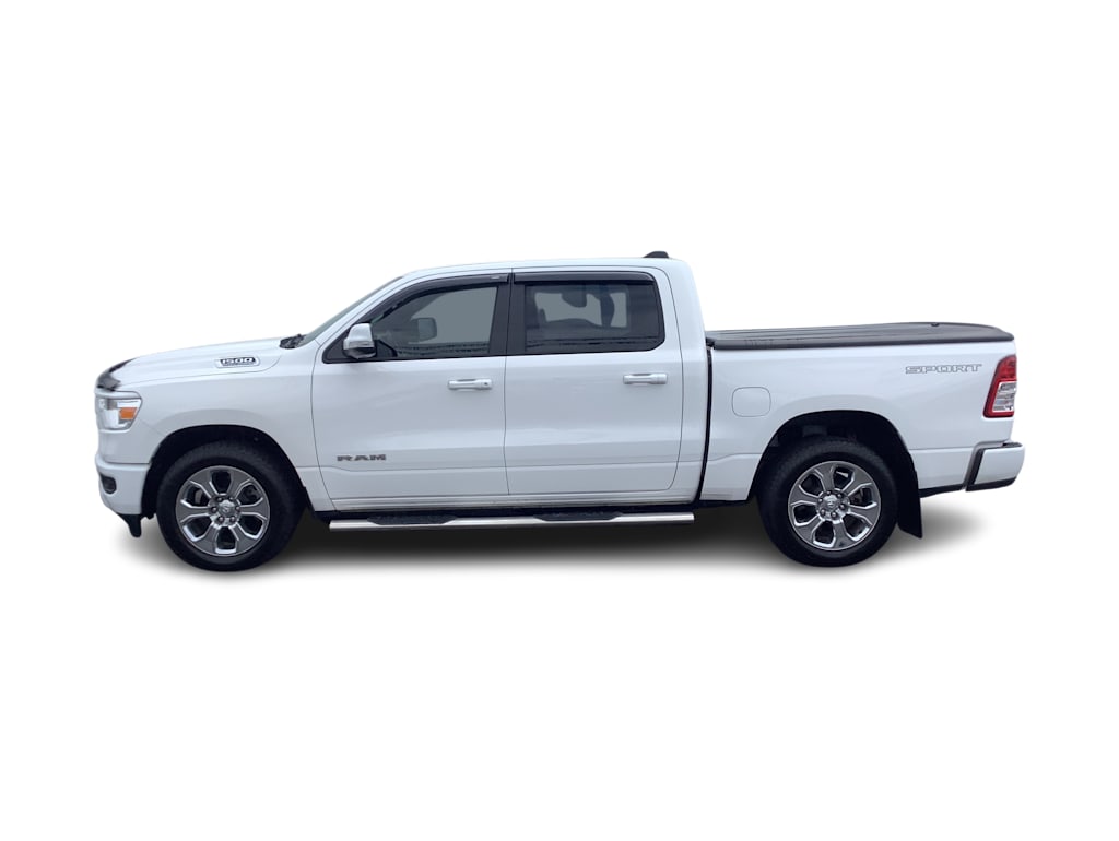 Thumbnail: 2021 RAM 1500 - 3