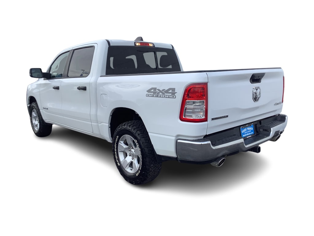 Thumbnail: 2023 RAM 1500 - 4