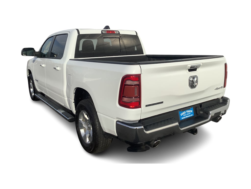 Thumbnail: 2020 RAM 1500 - 4