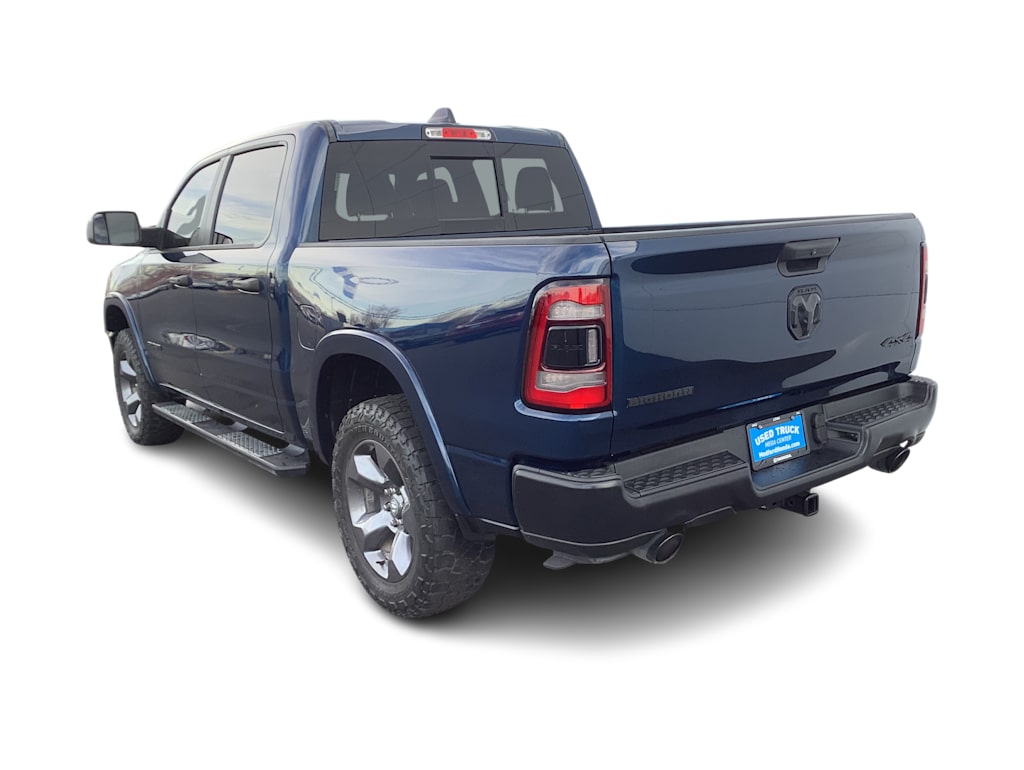 Thumbnail: 2020 RAM 1500 - 4