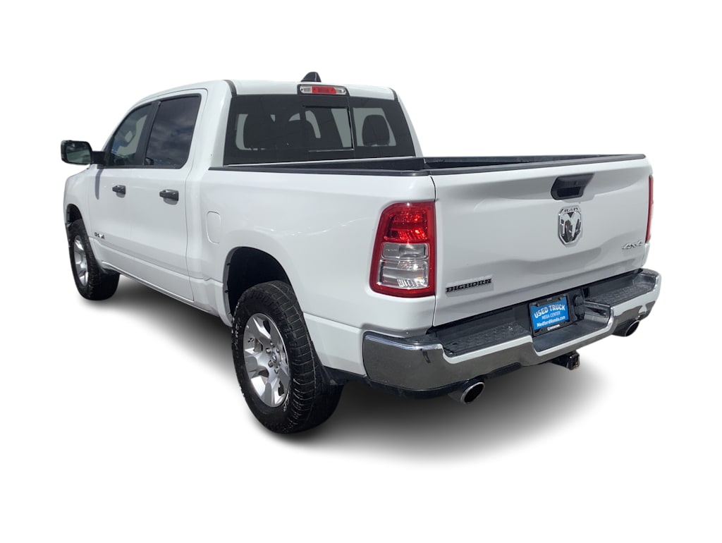 Thumbnail: 2023 RAM 1500 - 4