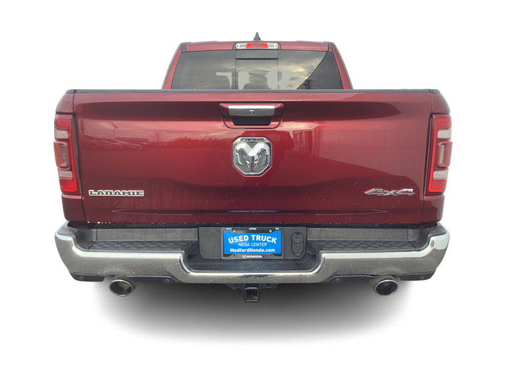 Thumbnail: 2019 RAM 1500 - 5