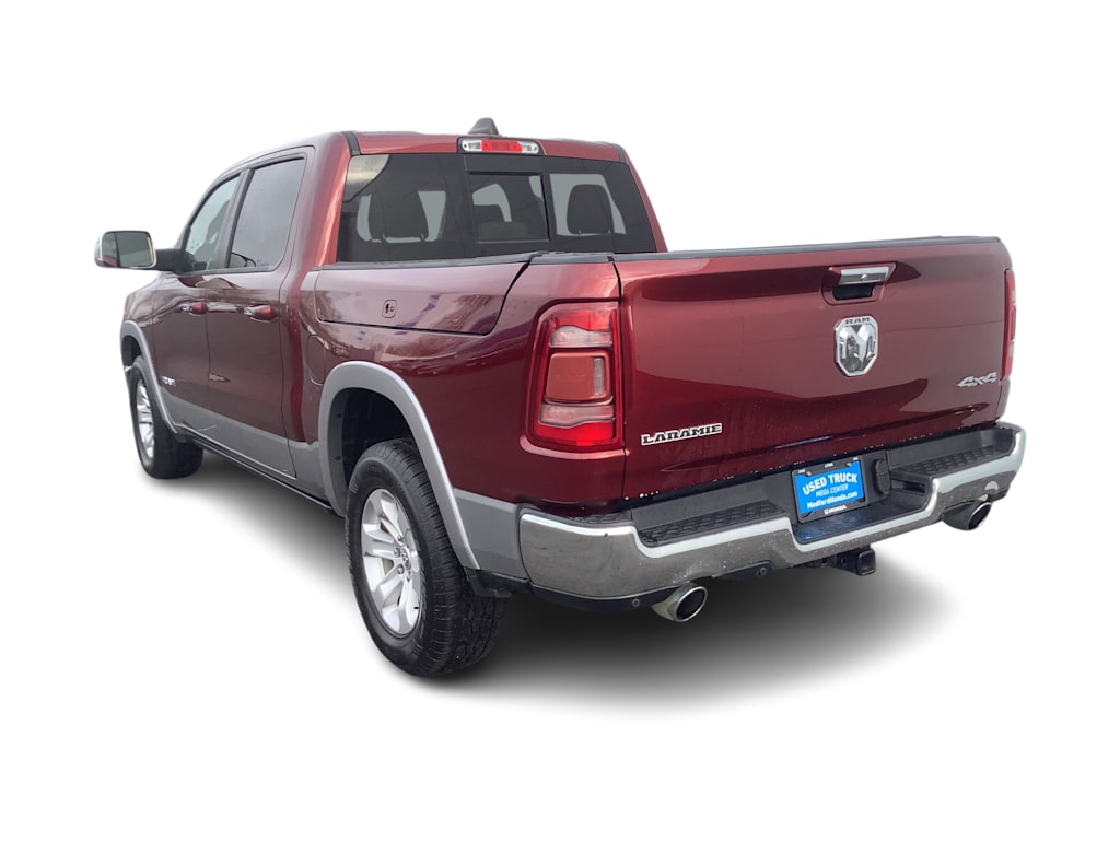 Thumbnail: 2019 RAM 1500 - 4