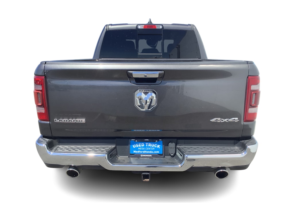 Thumbnail: 2021 RAM 1500 - 5