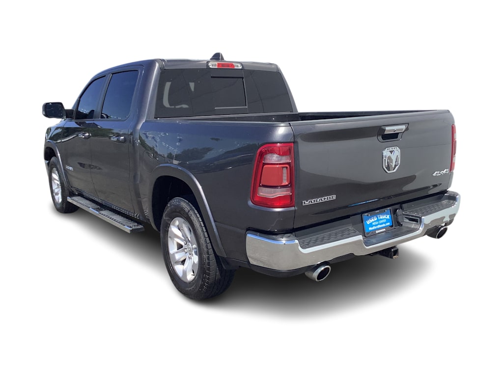 Thumbnail: 2021 RAM 1500 - 4