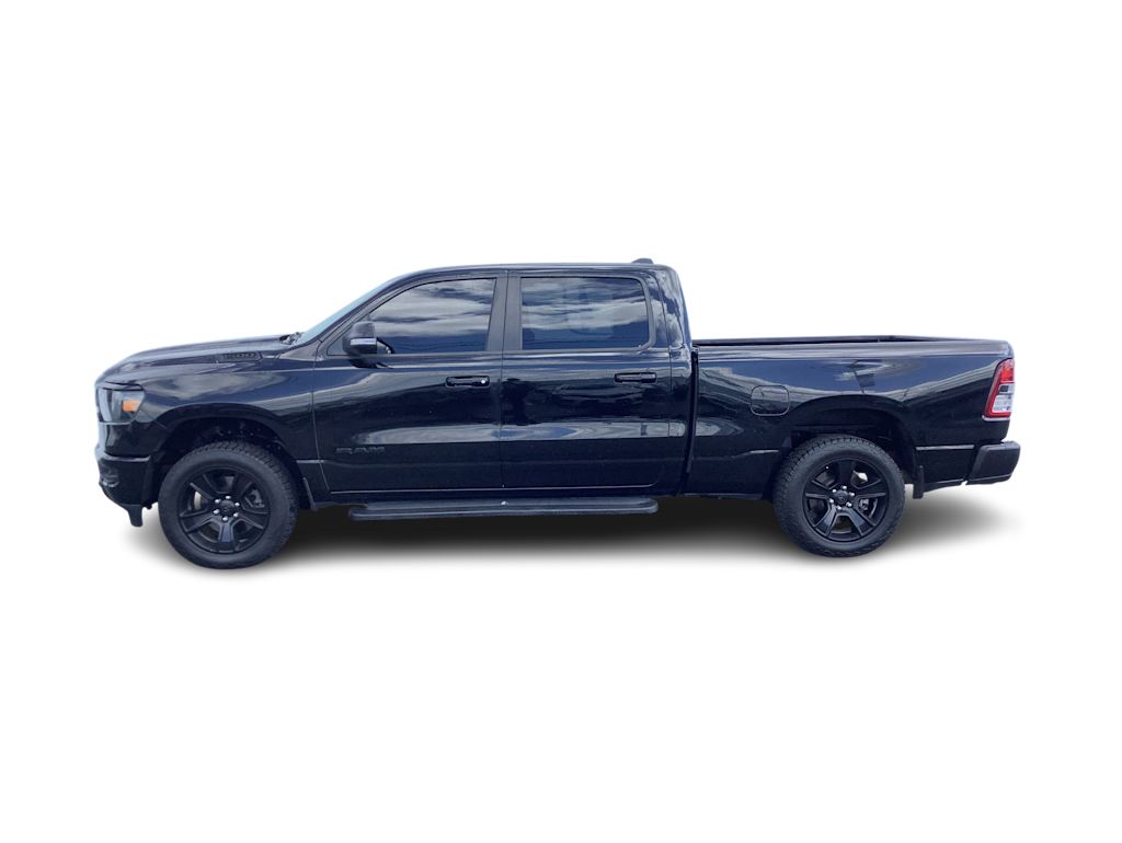 Thumbnail: 2022 RAM 1500 - 3
