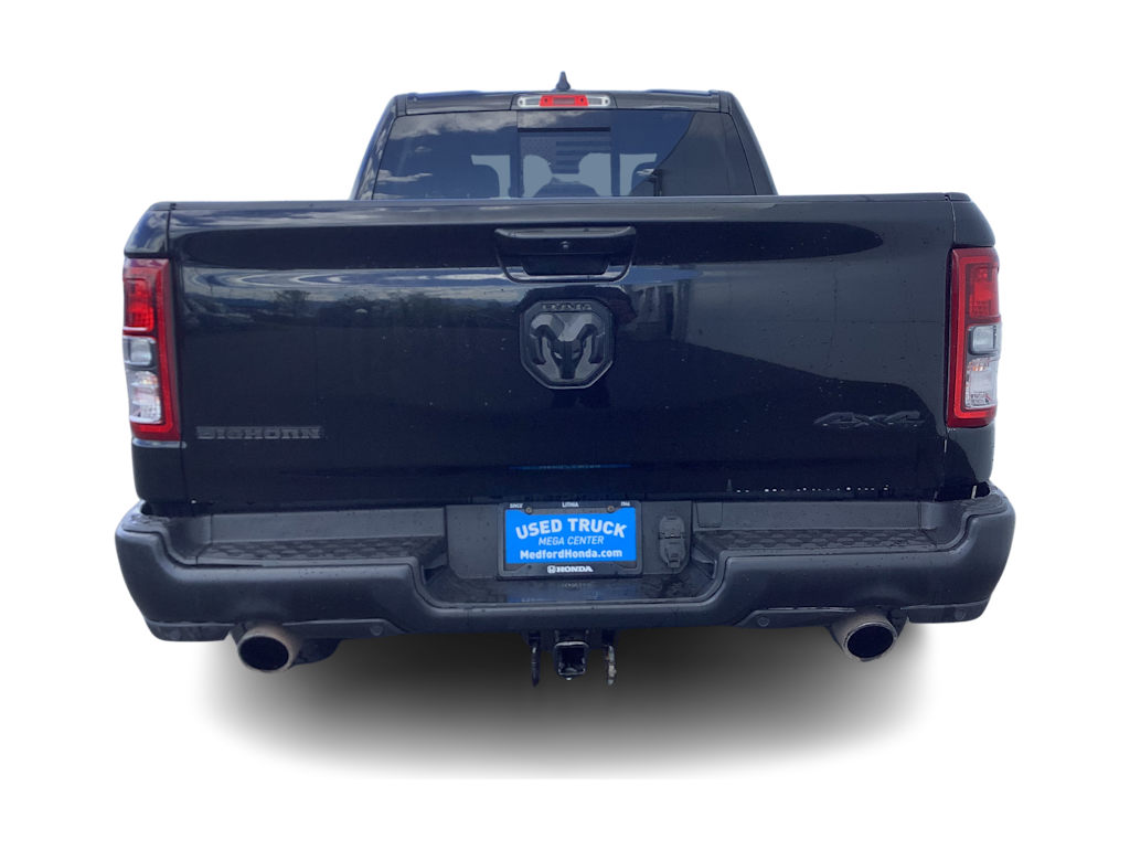 Thumbnail: 2022 RAM 1500 - 5