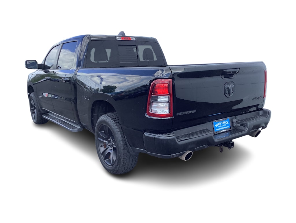 Thumbnail: 2022 RAM 1500 - 4