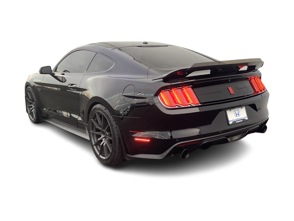 Thumbnail: 2015 Ford Mustang - 4