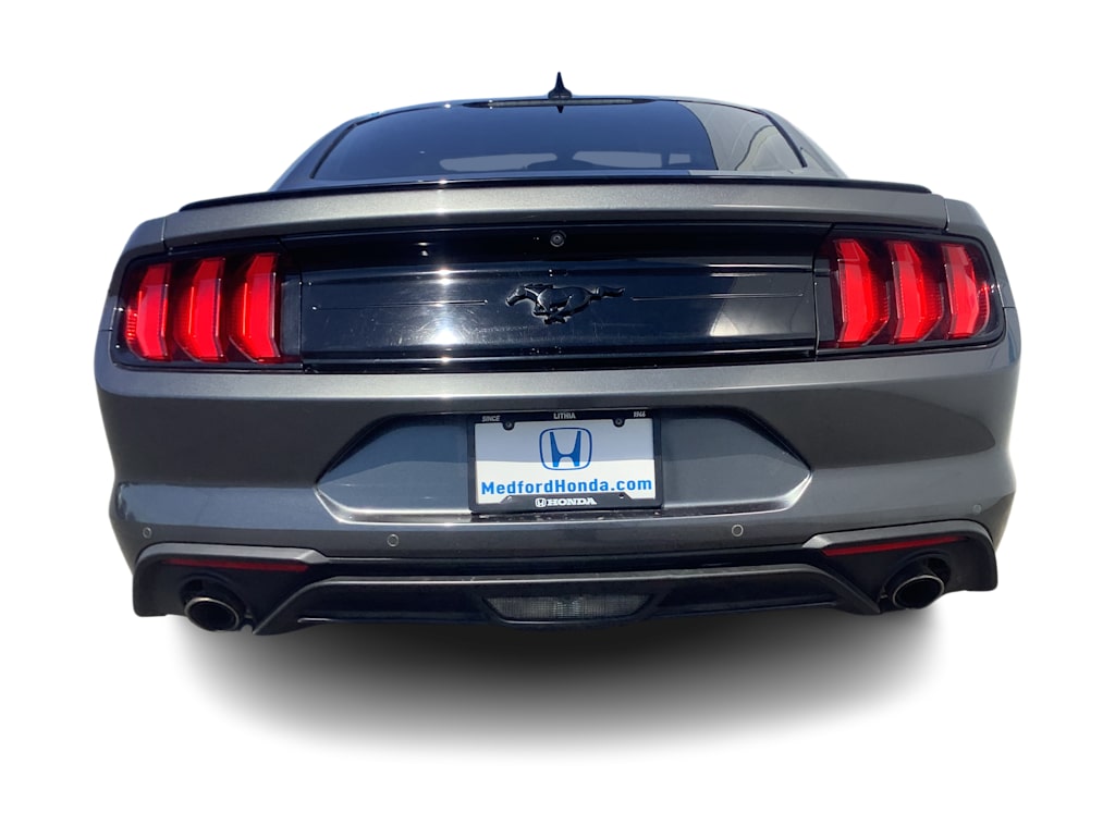 Thumbnail: 2020 Ford Mustang - 5