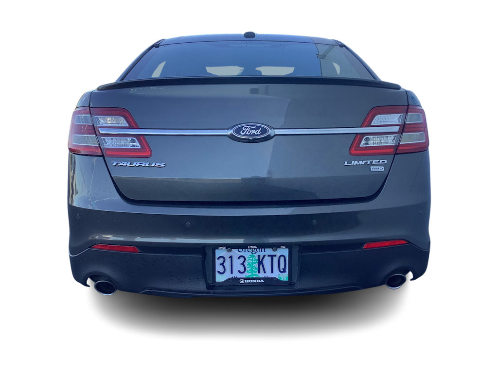 Thumbnail: 2018 Ford Taurus - 5