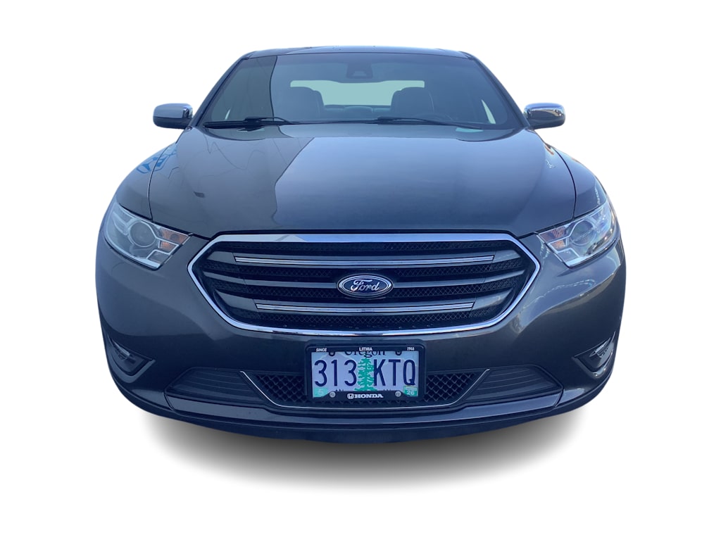 Thumbnail: 2018 Ford Taurus - 6