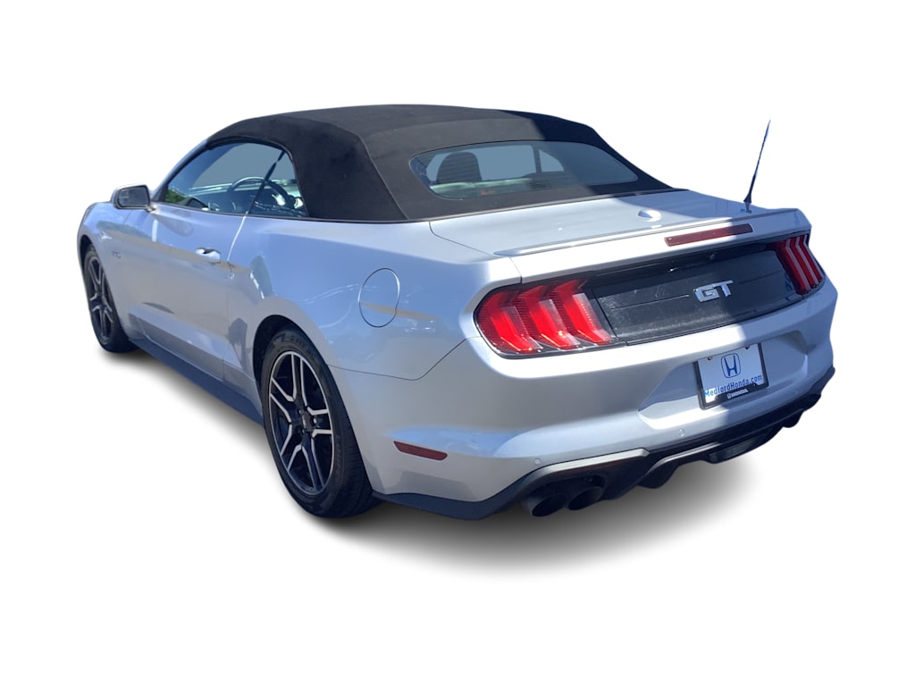 Thumbnail: 2019 Ford Mustang - 4
