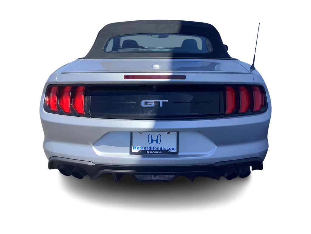 Thumbnail: 2019 Ford Mustang - 5