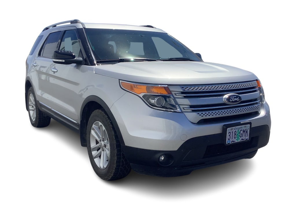 Thumbnail: 2014 Ford Explorer - 10
