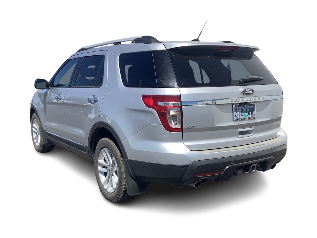 Thumbnail: 2014 Ford Explorer - 3