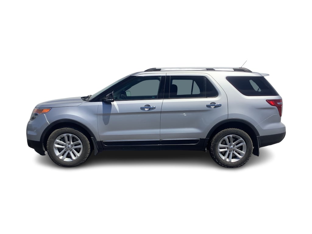 Thumbnail: 2014 Ford Explorer - 2
