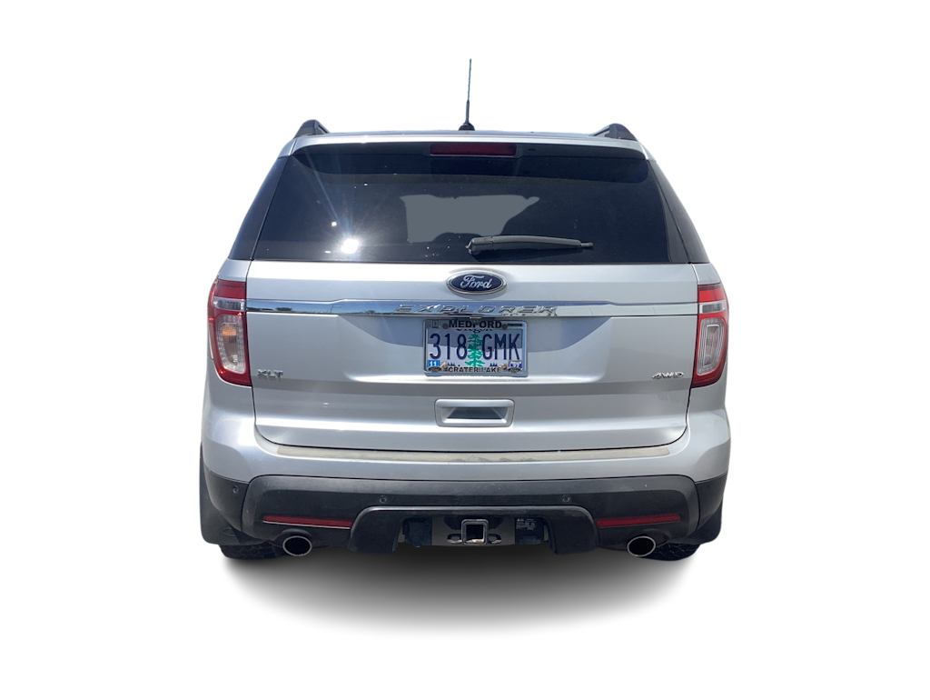 Thumbnail: 2014 Ford Explorer - 4