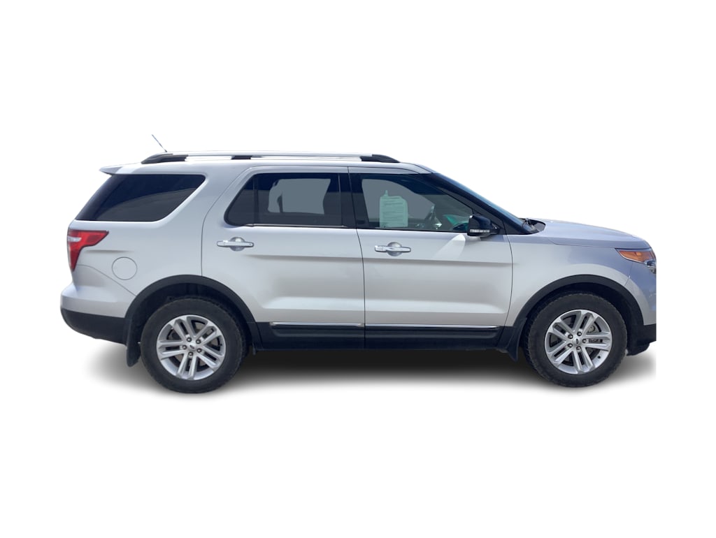 Thumbnail: 2014 Ford Explorer - 9