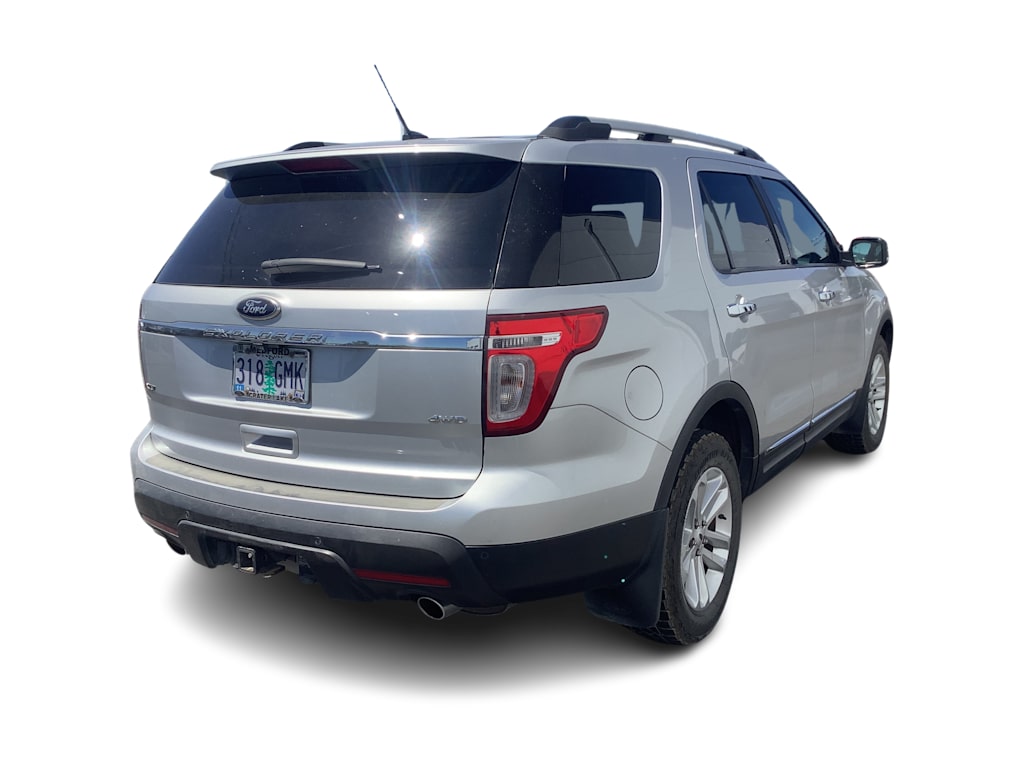 Thumbnail: 2014 Ford Explorer - 8