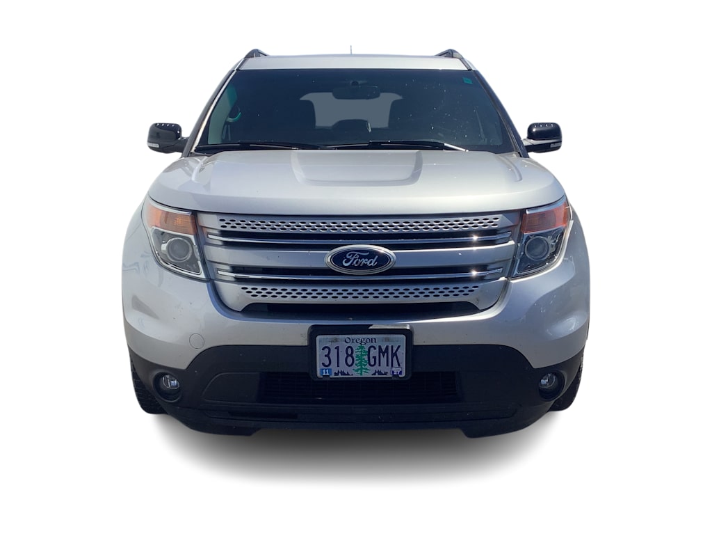 Thumbnail: 2014 Ford Explorer - 5