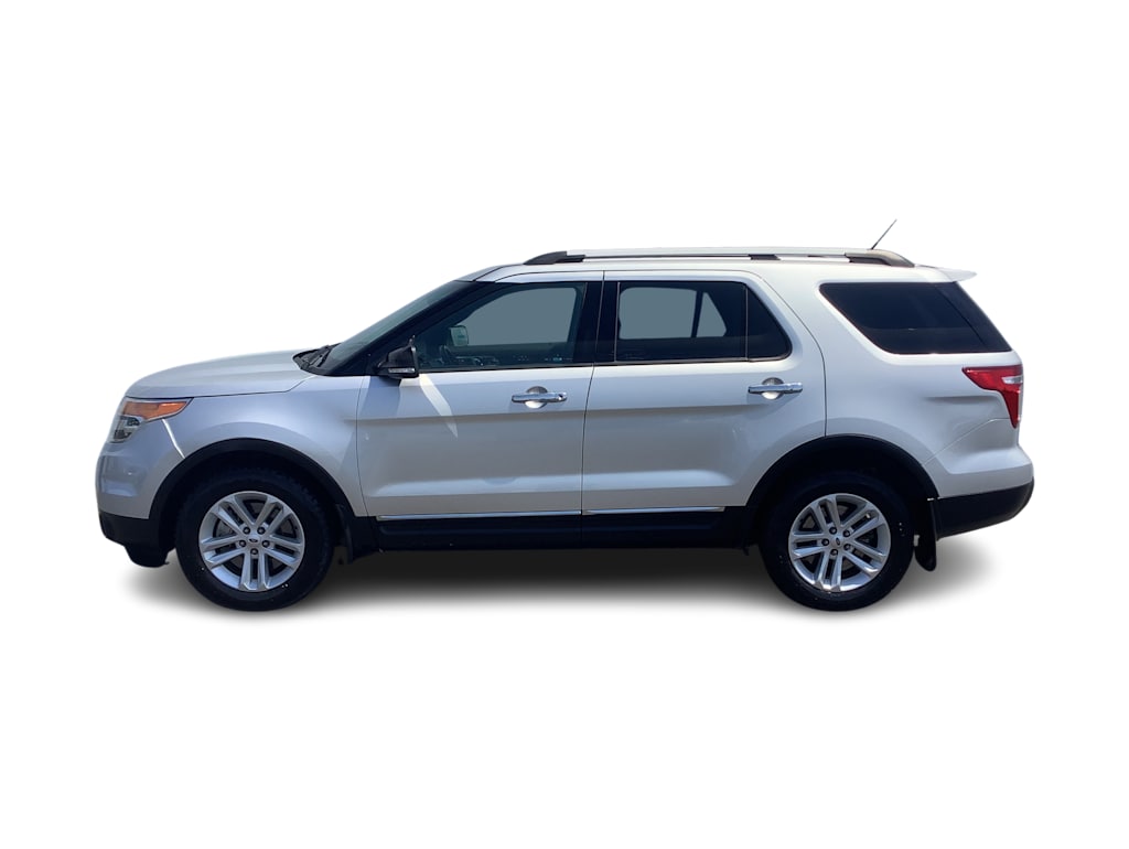 Thumbnail: 2014 Ford Explorer - 3