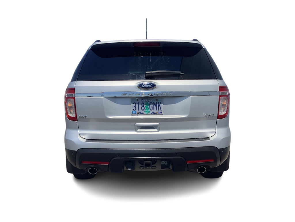 Thumbnail: 2014 Ford Explorer - 5