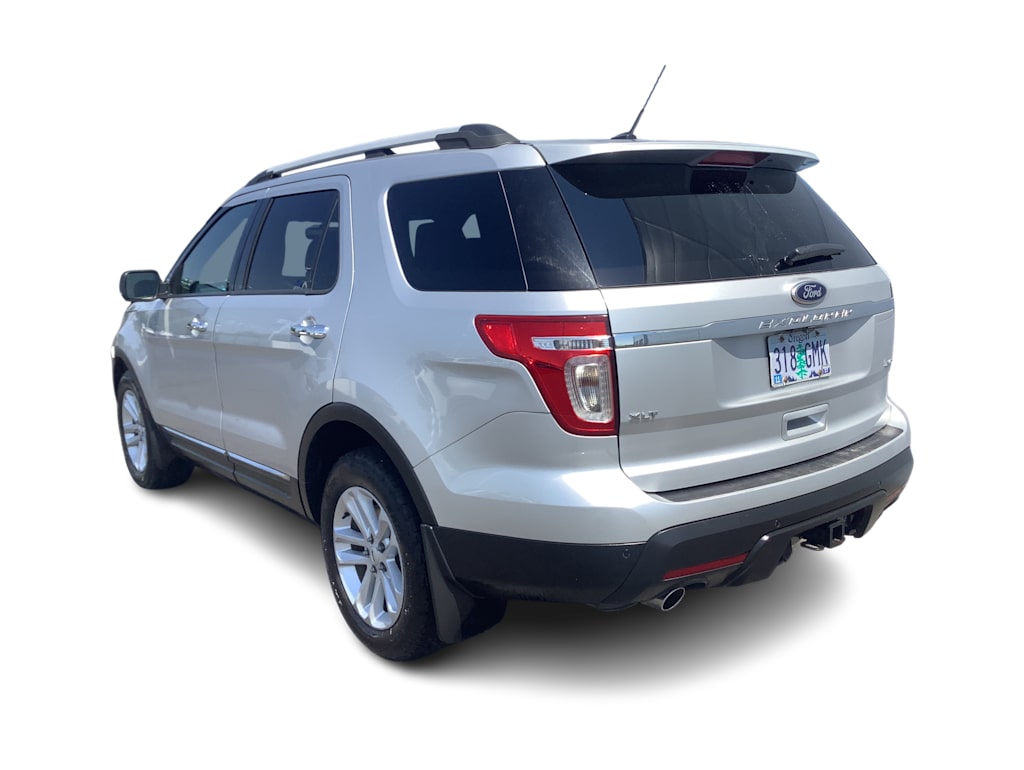 Thumbnail: 2014 Ford Explorer - 4