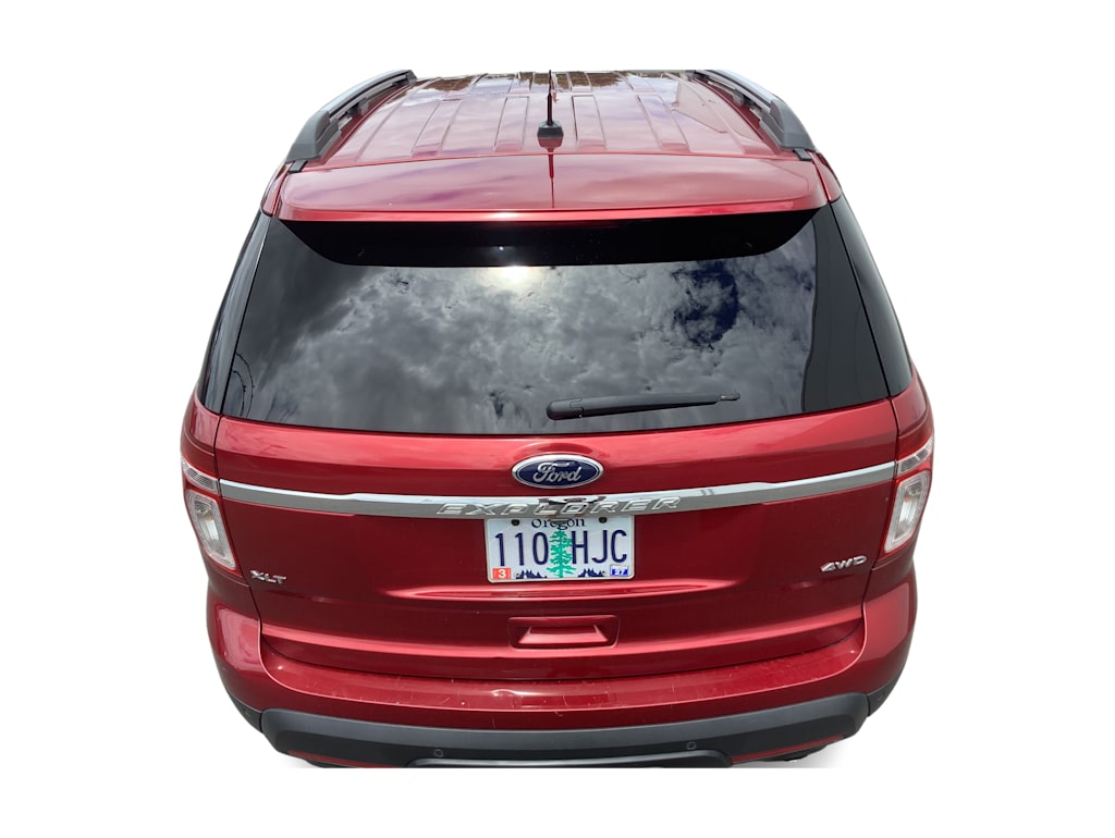 Thumbnail: 2015 Ford Explorer - 7
