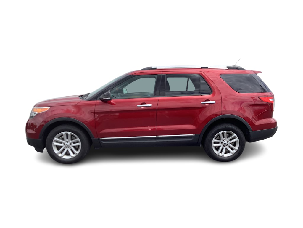 Thumbnail: 2015 Ford Explorer - 2
