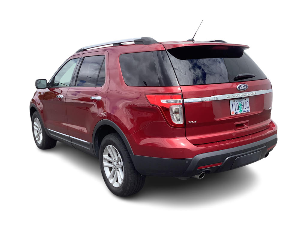 Thumbnail: 2015 Ford Explorer - 3