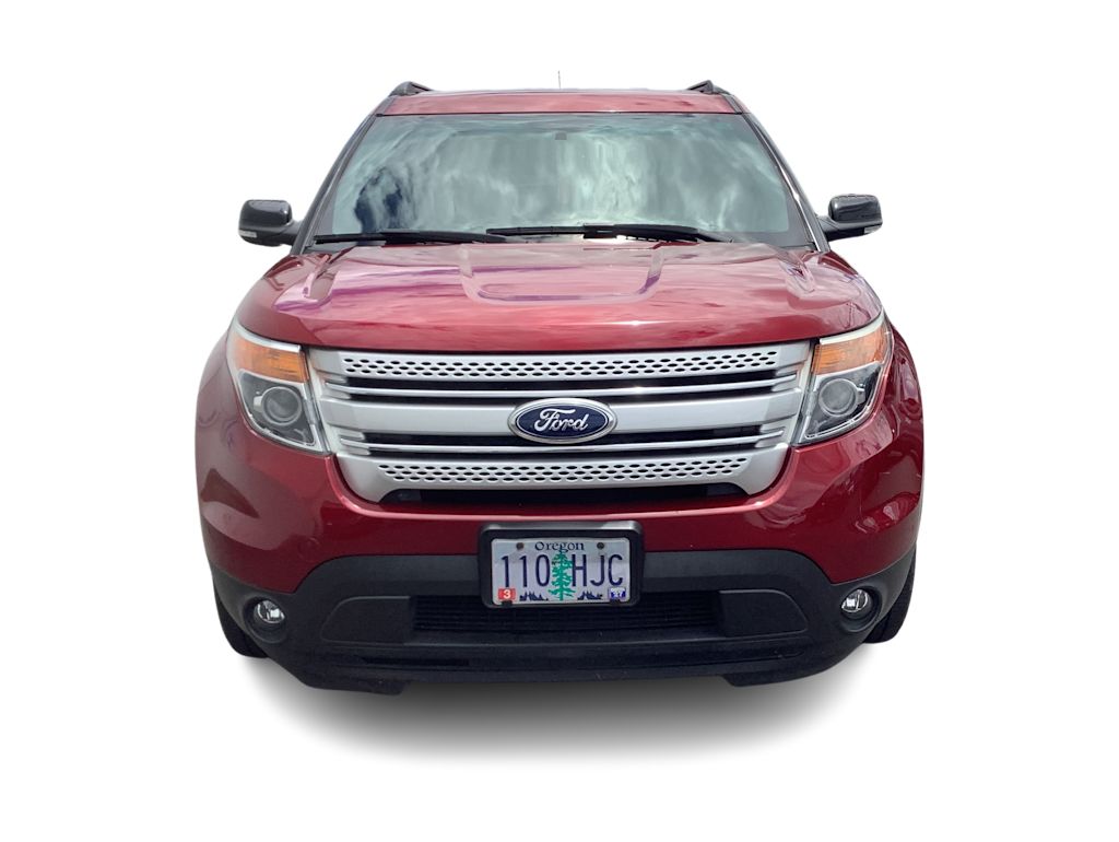 Thumbnail: 2015 Ford Explorer - 5