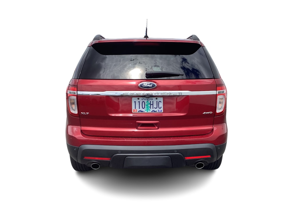 Thumbnail: 2015 Ford Explorer - 4