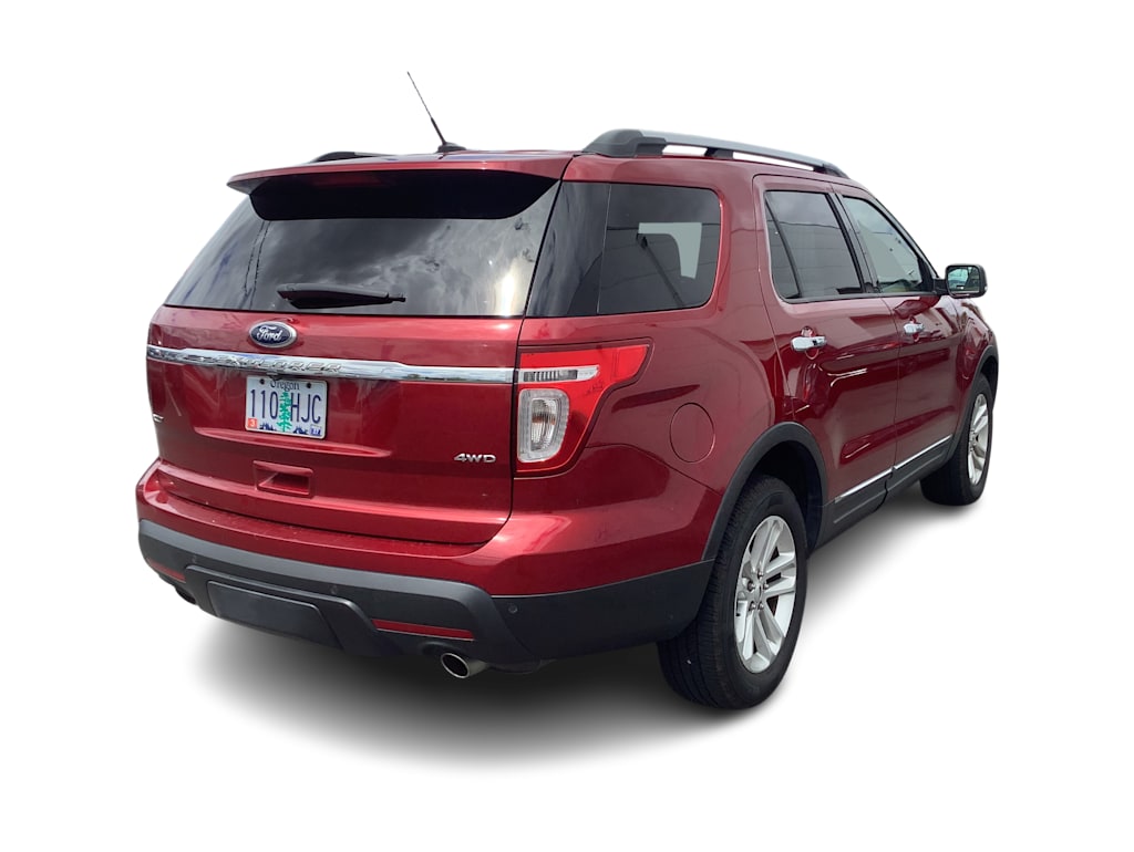 Thumbnail: 2015 Ford Explorer - 8