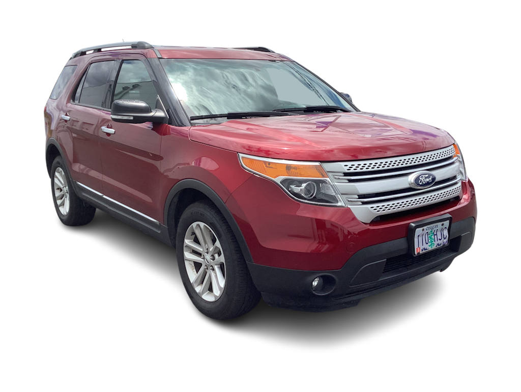 Thumbnail: 2015 Ford Explorer - 10