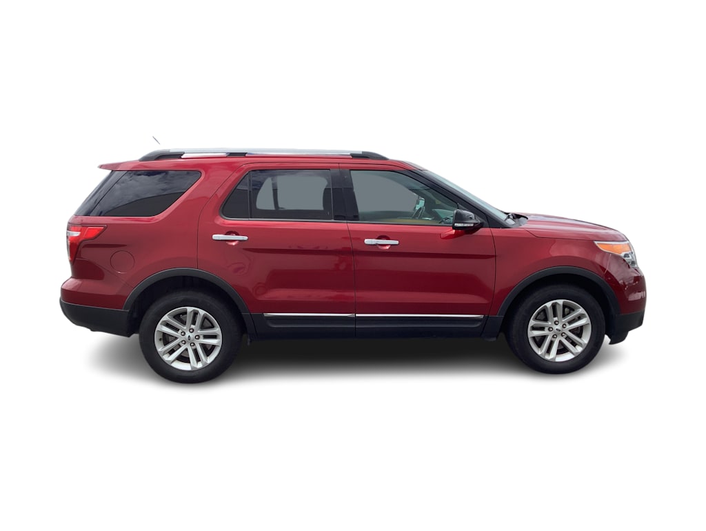 Thumbnail: 2015 Ford Explorer - 9