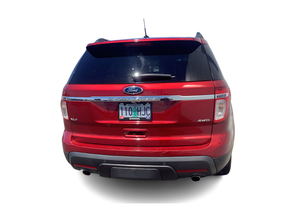 Thumbnail: 2015 Ford Explorer - 3