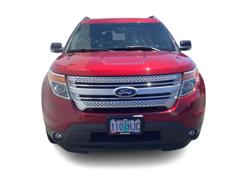 Thumbnail: 2015 Ford Explorer - 4