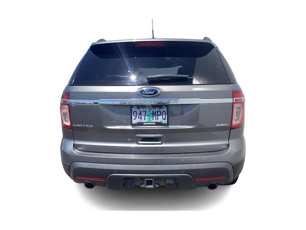 Thumbnail: 2014 Ford Explorer - 5