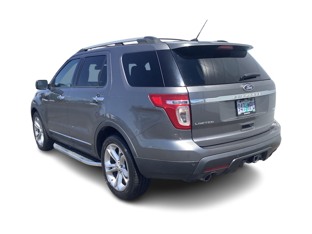 Thumbnail: 2014 Ford Explorer - 4