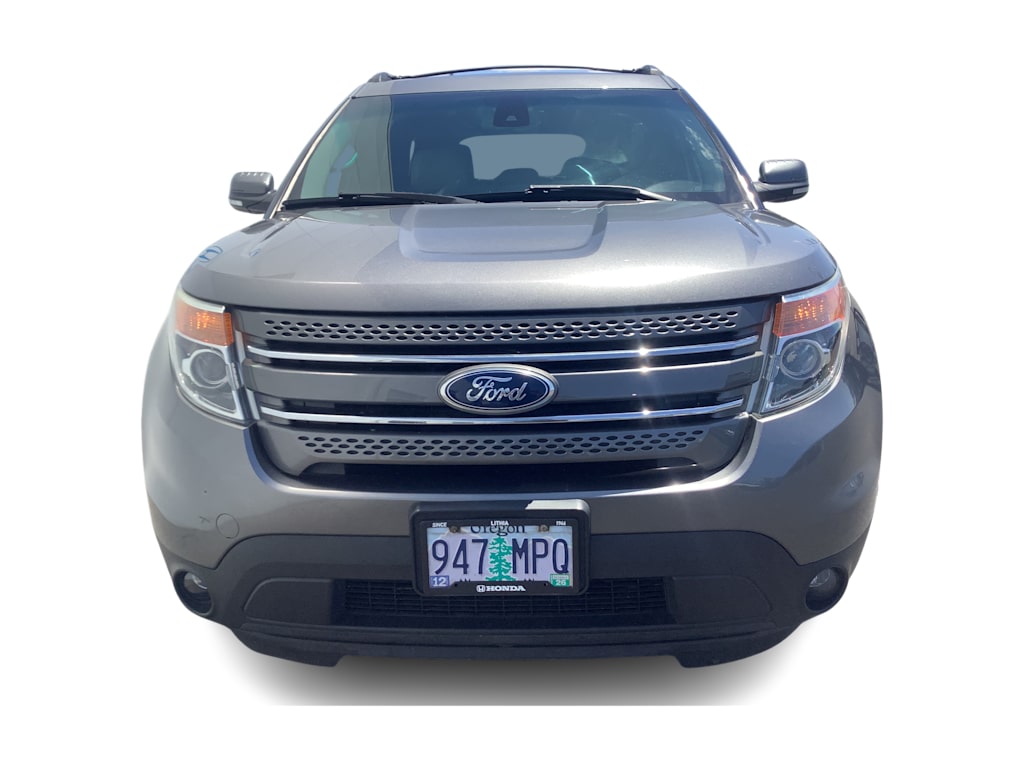 Thumbnail: 2014 Ford Explorer - 6