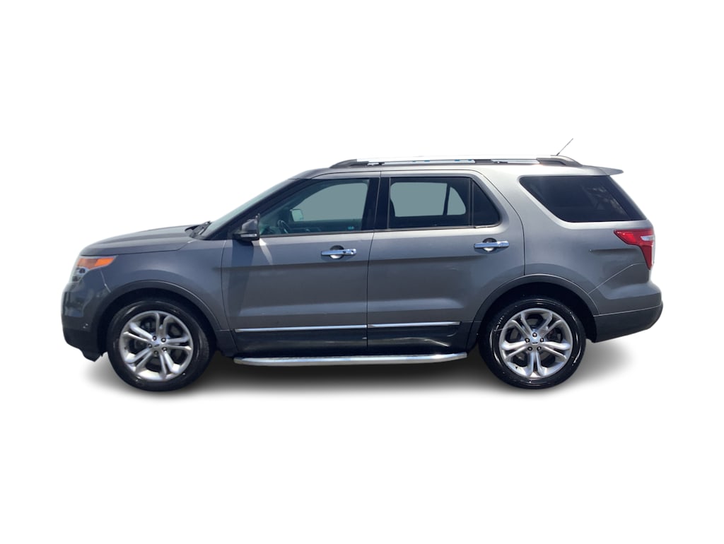 Thumbnail: 2014 Ford Explorer - 3