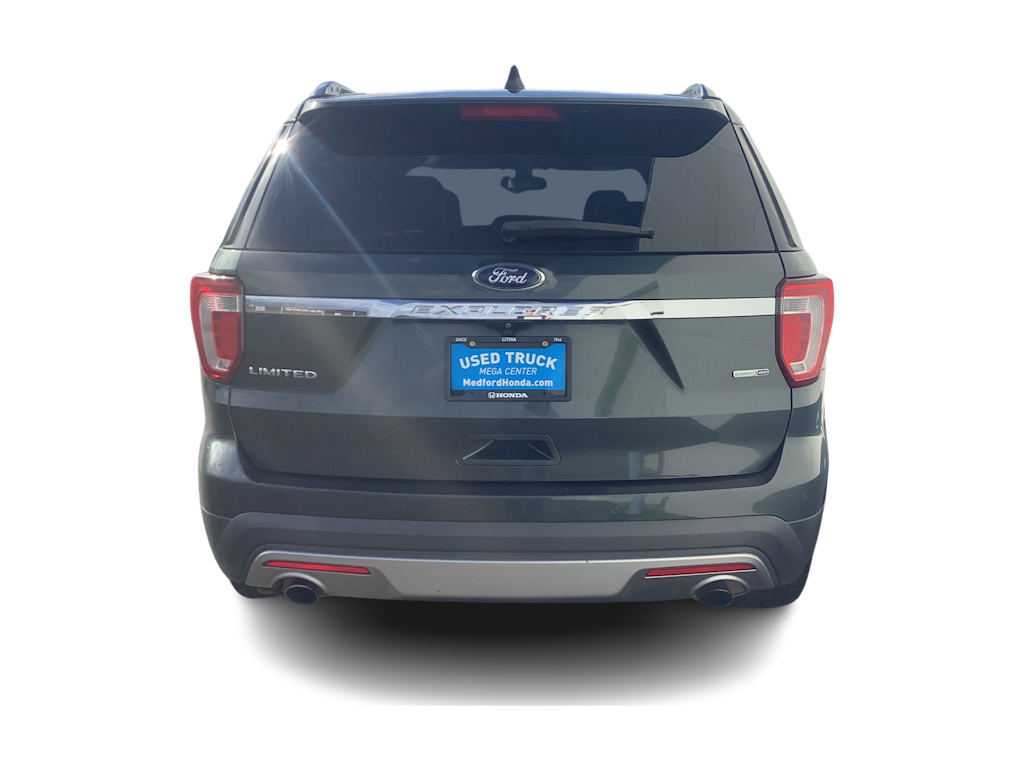 Thumbnail: 2016 Ford Explorer - 5